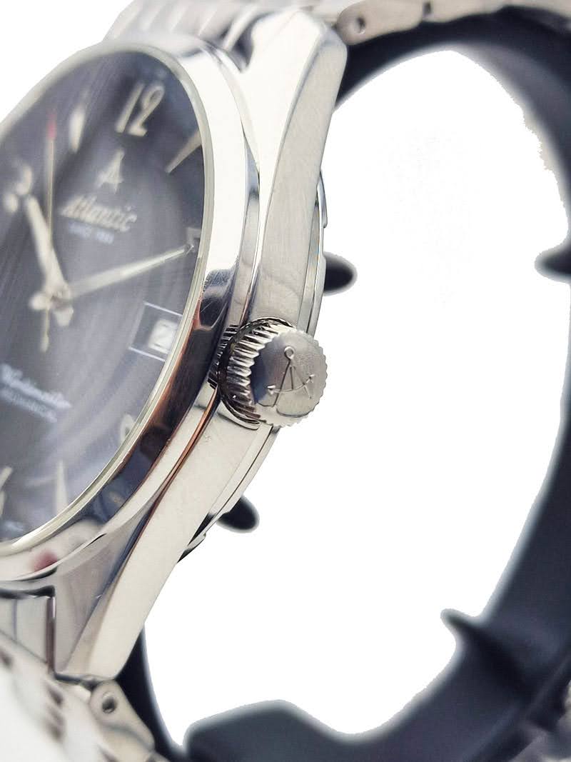 Zegarek męski Swiss Made – niezawodny mechanizm nakręcany ręcznie