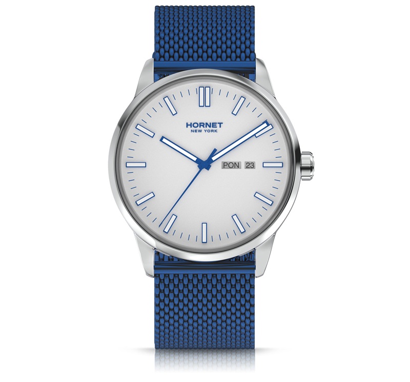 Zegarek Hornet Empire Modern HE.S43N0M.WNN (HES43N0MWNN)