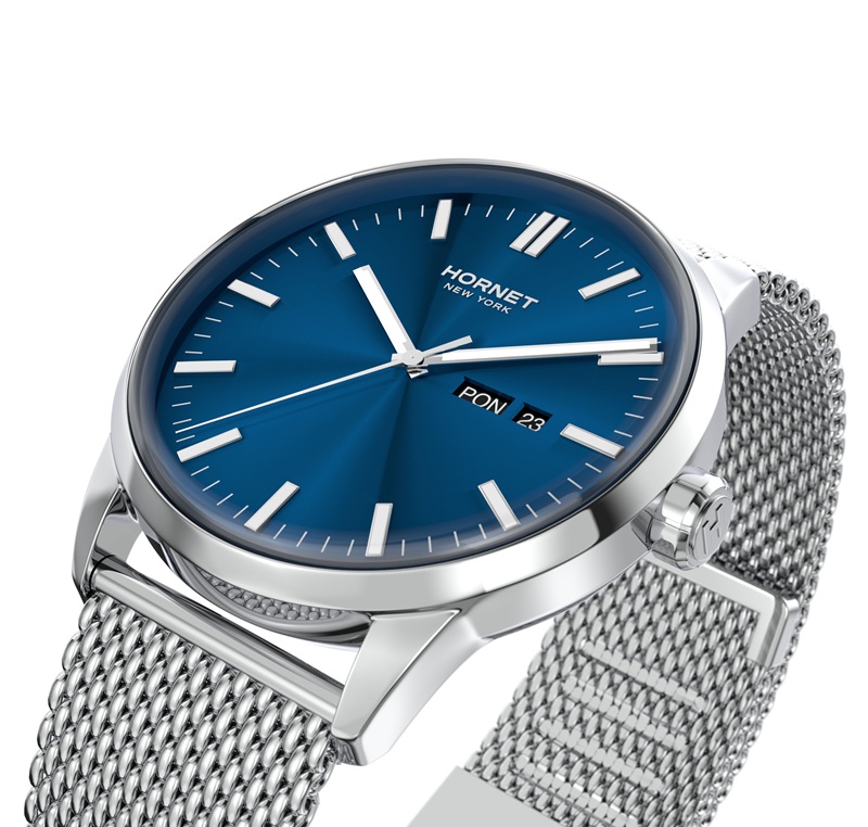 Zegarek Hornet Empire Liberty HE.S43S0M.NSS (HES43S0MNSS)