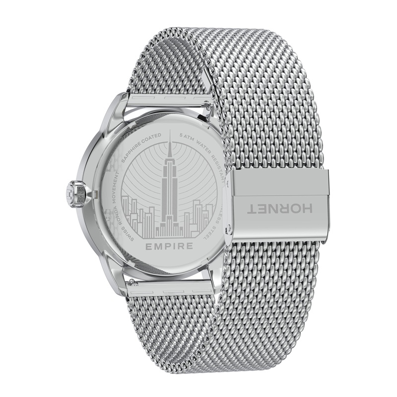 Zegarek Hornet Empire Liberty HE.S43S0M.NSS (HES43S0MNSS)