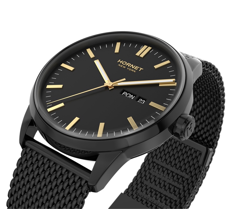 Zegarek Hornet Empire Shreve HE.B43B0M.BGG (HEB43B0MBGG)