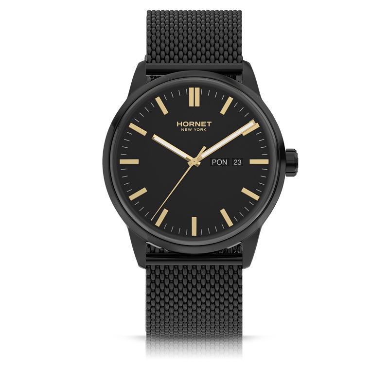 Zegarek Hornet Empire Shreve HE.B43B0M.BGG (HEB43B0MBGG)