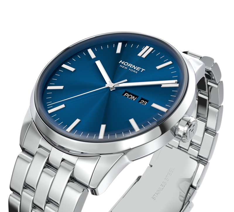 Zegarek Hornet Empire State HE.S43S0B.NSS (HES43S0BNSS)