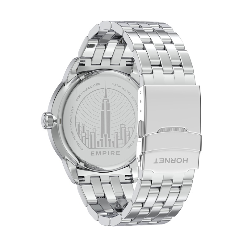 Zegarek Hornet Empire State HE.S43S0B.NSS (HES43S0BNSS)