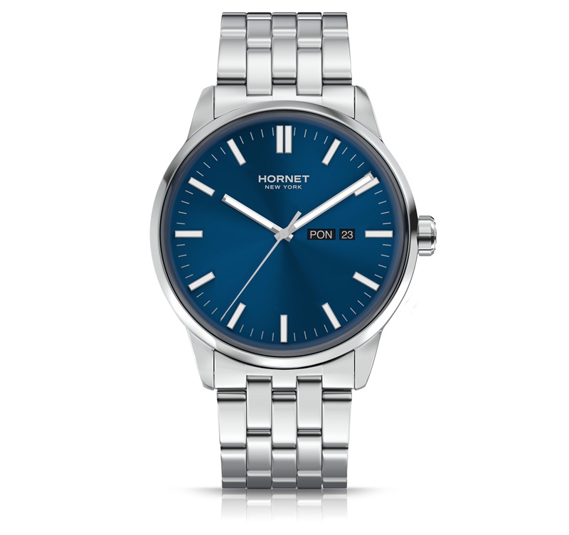 Zegarek Hornet Empire State HE.S43S0B.NSS (HES43S0BNSS)