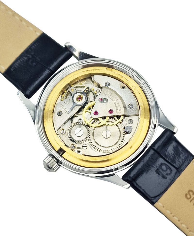 Zegarek kolekcjonerski Kraków – luksusowa Delbana, stan vintage