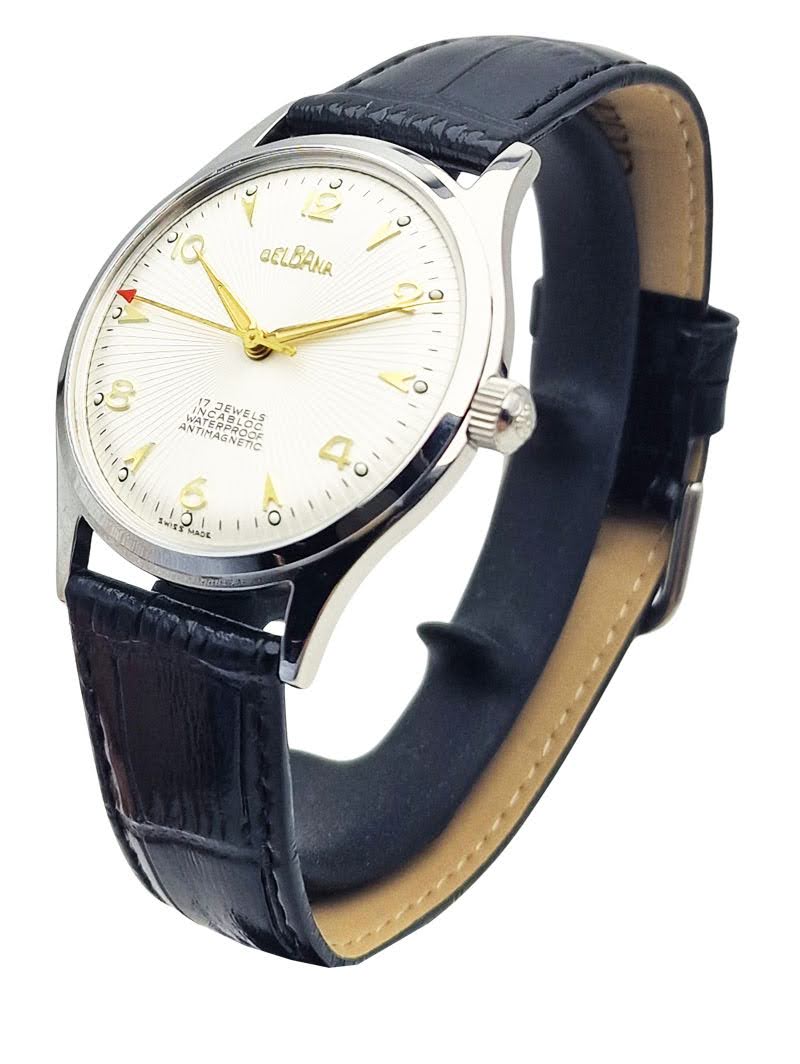 Delbana lata 50. unikat