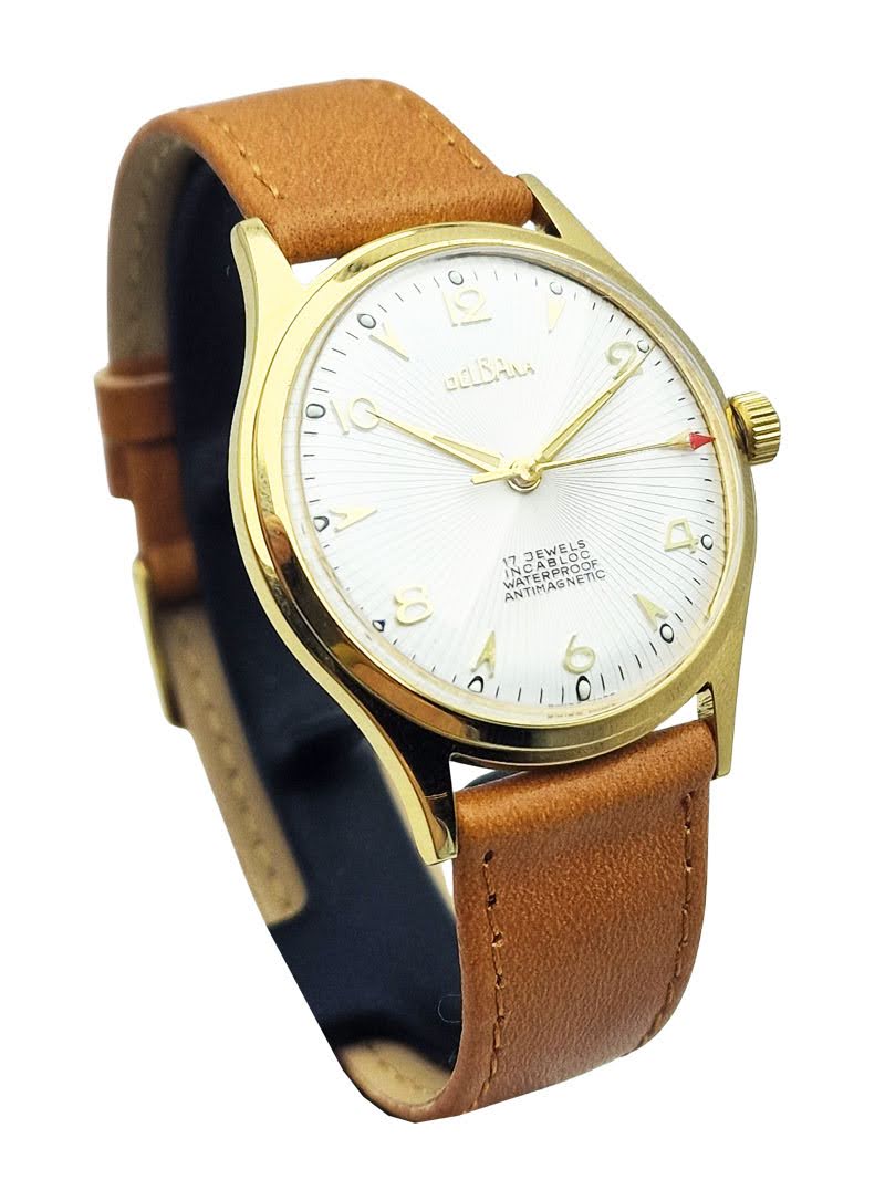 Delbana- Luksusowy zegarek męski