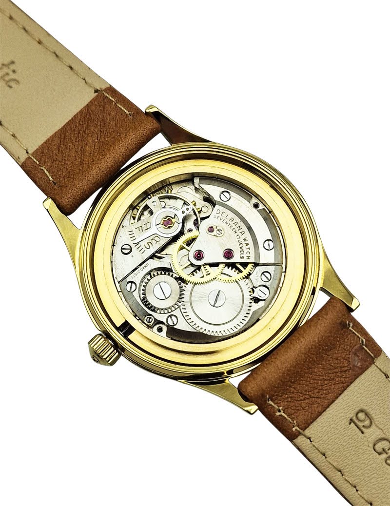 Szlachetny styl – Delbana w złotej kopercie