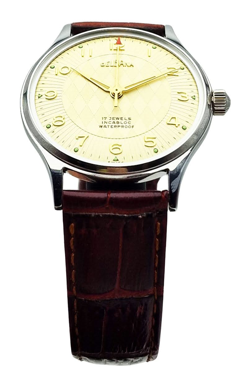 Piękna Delbana F465 - doskonały stan!