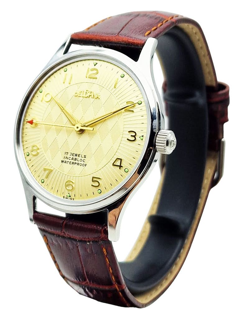 Piękna Delbana F465 - doskonały stan!