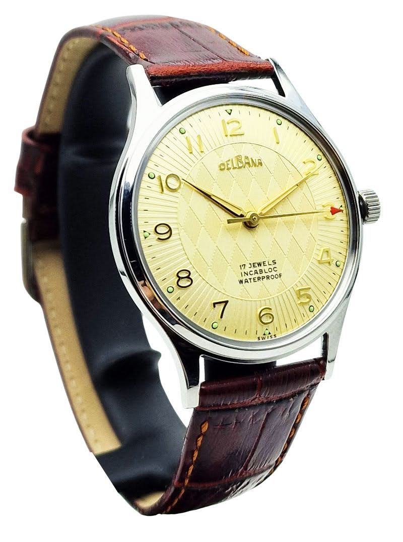 Piękna Delbana F465 - doskonały stan!