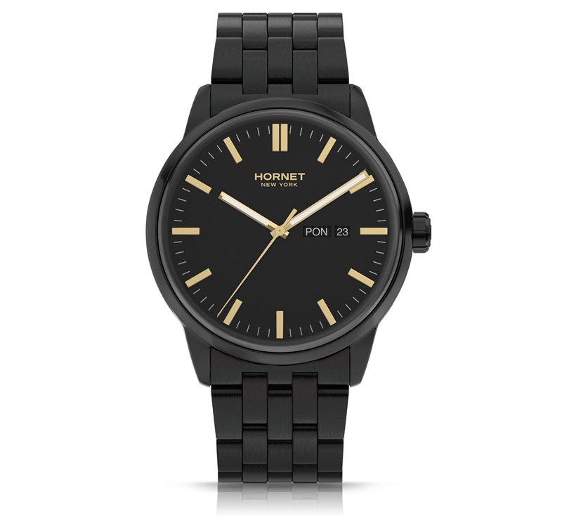 Zegarek Hornet Empire Winston HE.B43B0B.BGG (HEB43B0BBGG)