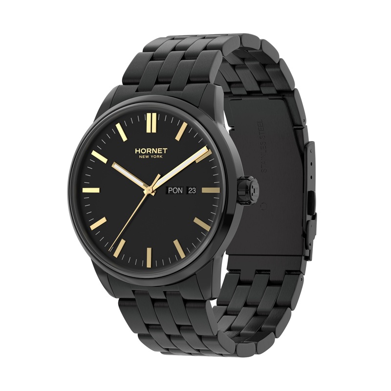 Zegarek Hornet Empire Winston HE.B43B0B.BGG (HEB43B0BBGG)