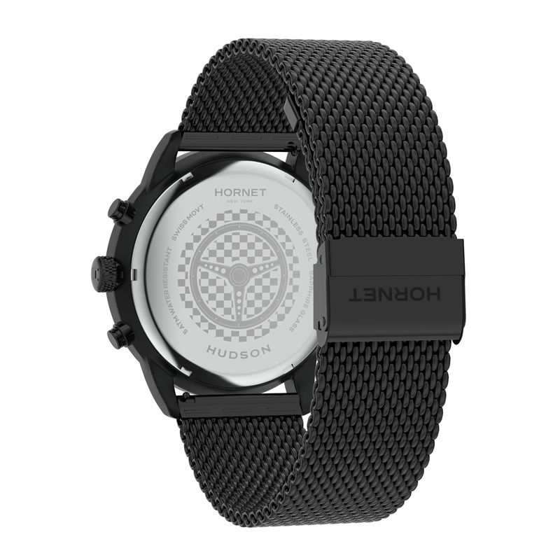 Zegarek Hornet New York Hudson Alabama HH.B43B10.BGG (HHB43B10BGG)