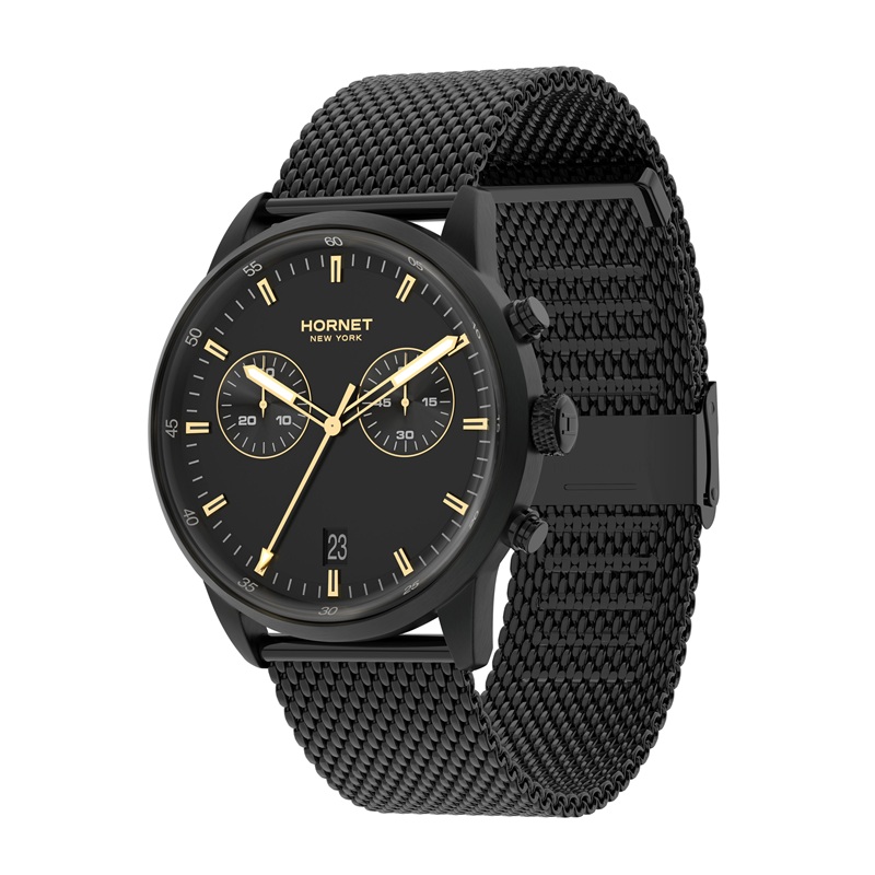 Zegarek Hornet New York Hudson Alabama HH.B43B10.BGG (HHB43B10BGG)