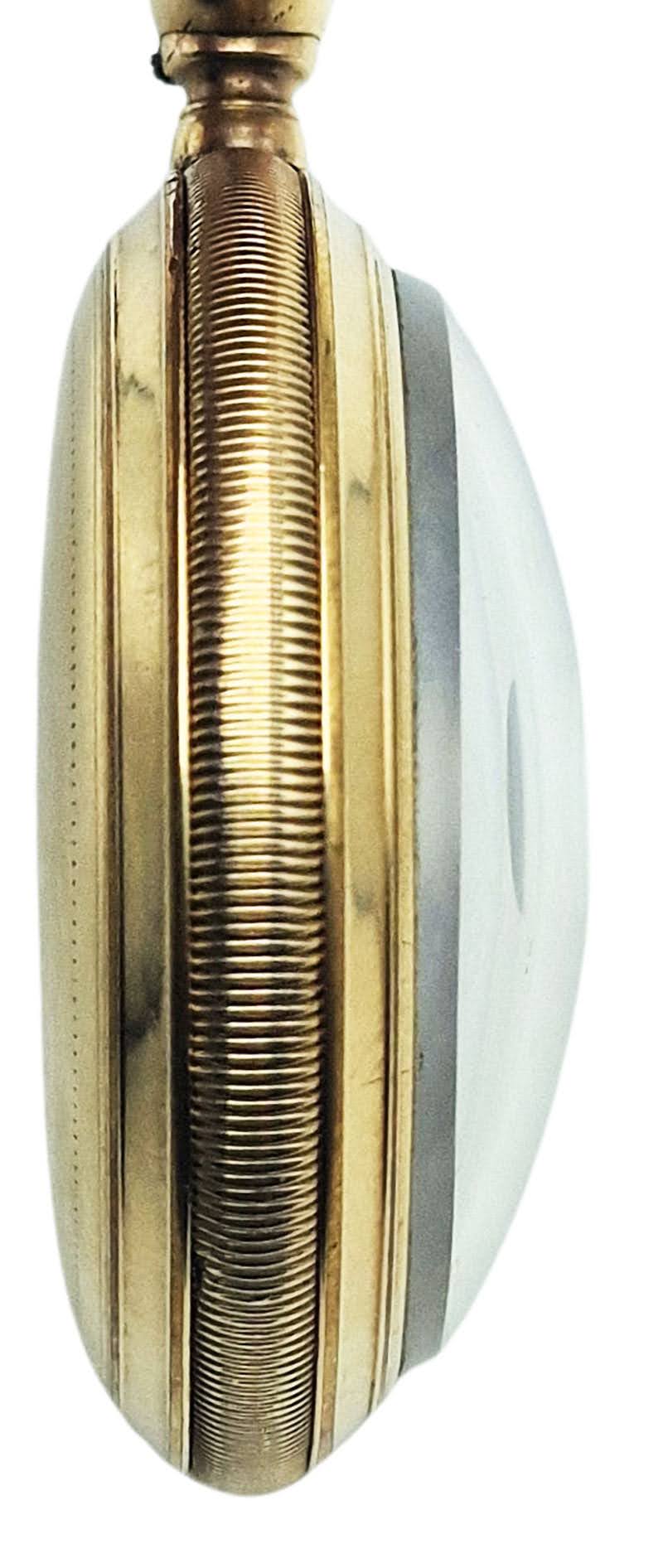 A.W. Co. Waltham model P.S. Bartlett 1875r. - doskonale zachowany!