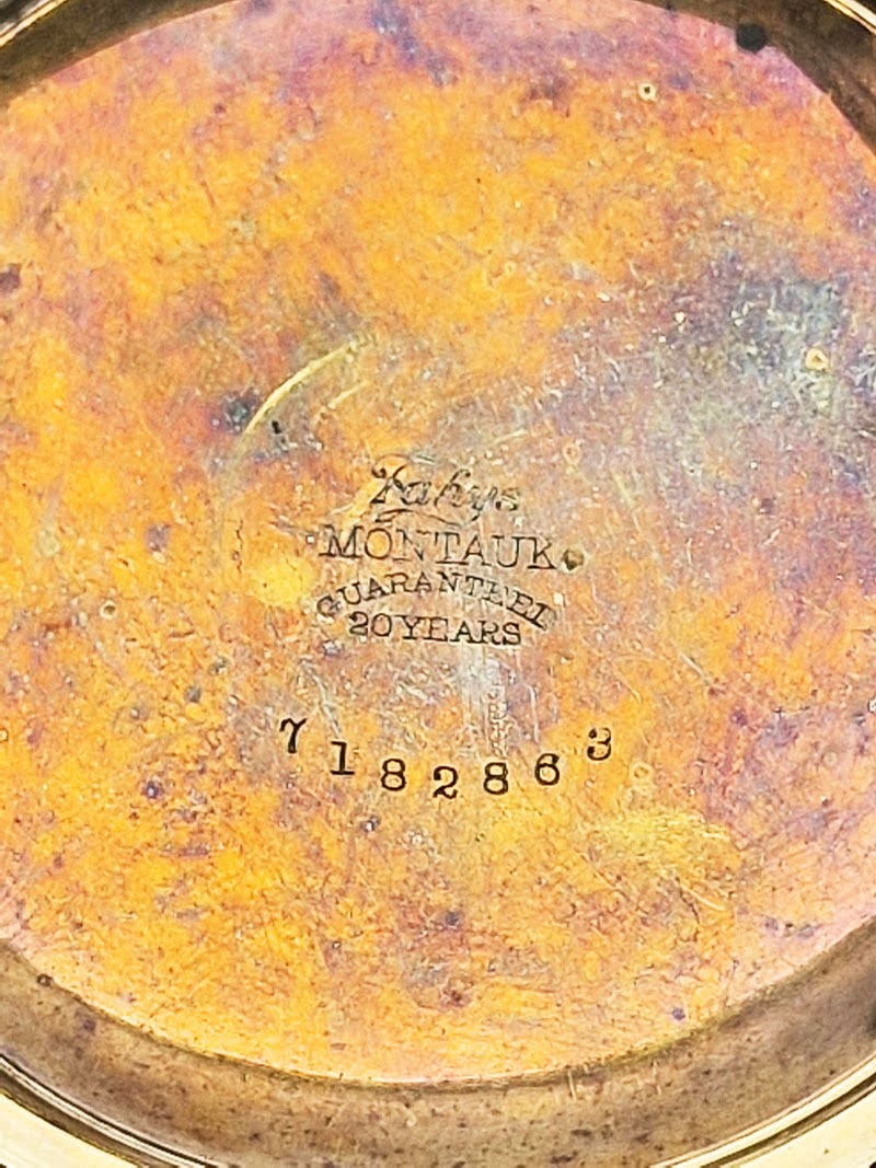 A.W. Co. Waltham model P.S. Bartlett 1875r. - doskonale zachowany!