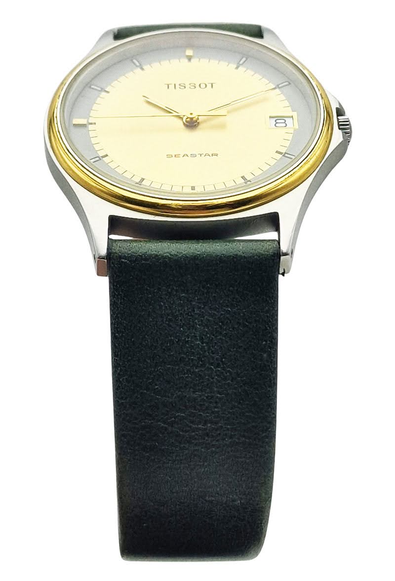 Unikatowy Tissot Seastar B975 A - doskonały stan!