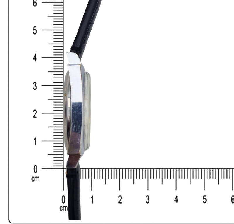 Glashütte Spezimatic 26 Rubis z lat 70. - idealny stan!
