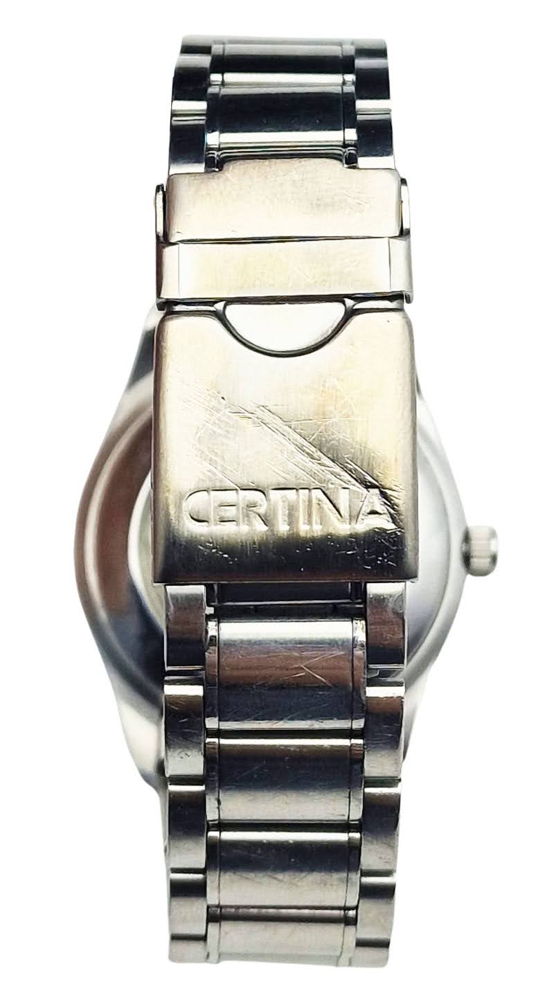 Certina DS-1 Automatic C006.407.11.051.00 (C0064071105100) - dobry stan!