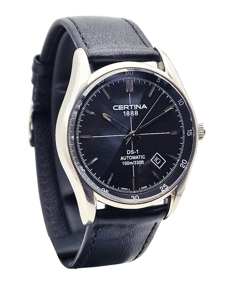 Certina DS-1 Automatic C006.407.11.051.00 (C0064071105100) - dobry stan!