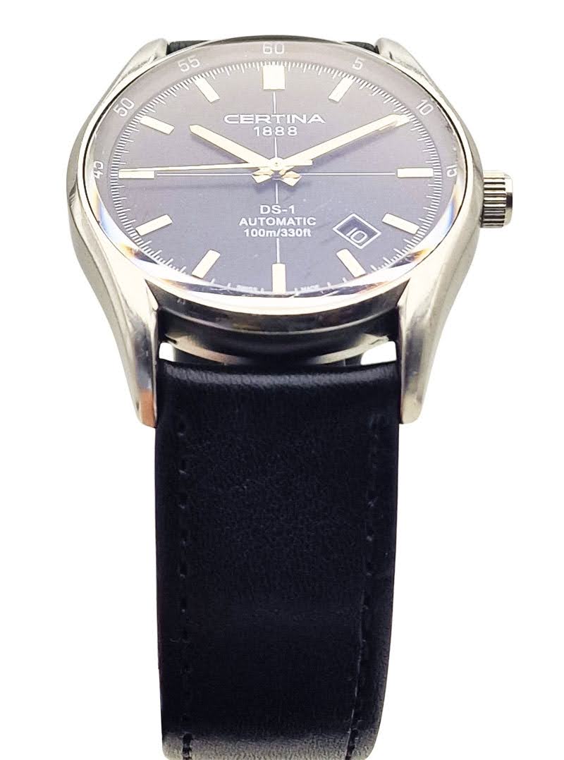 Certina DS-1 Automatic C006.407.11.051.00 (C0064071105100) - dobry stan!