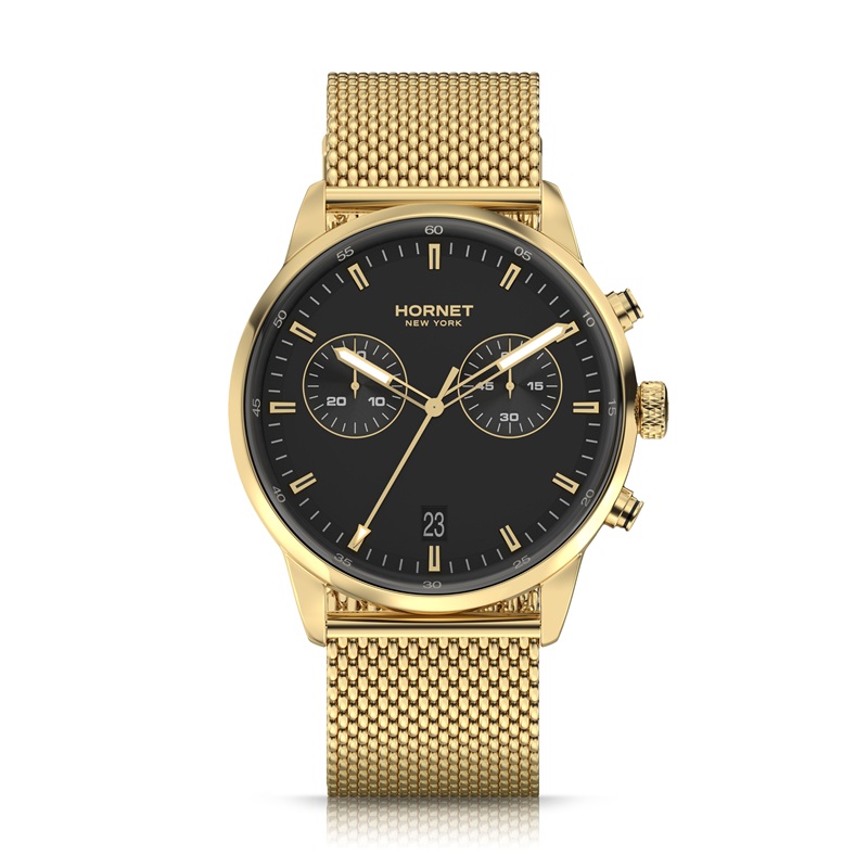 Zegarek Hornet New York Hudson Speedway HH.G43G10.BGG (HHG43G10BGG)