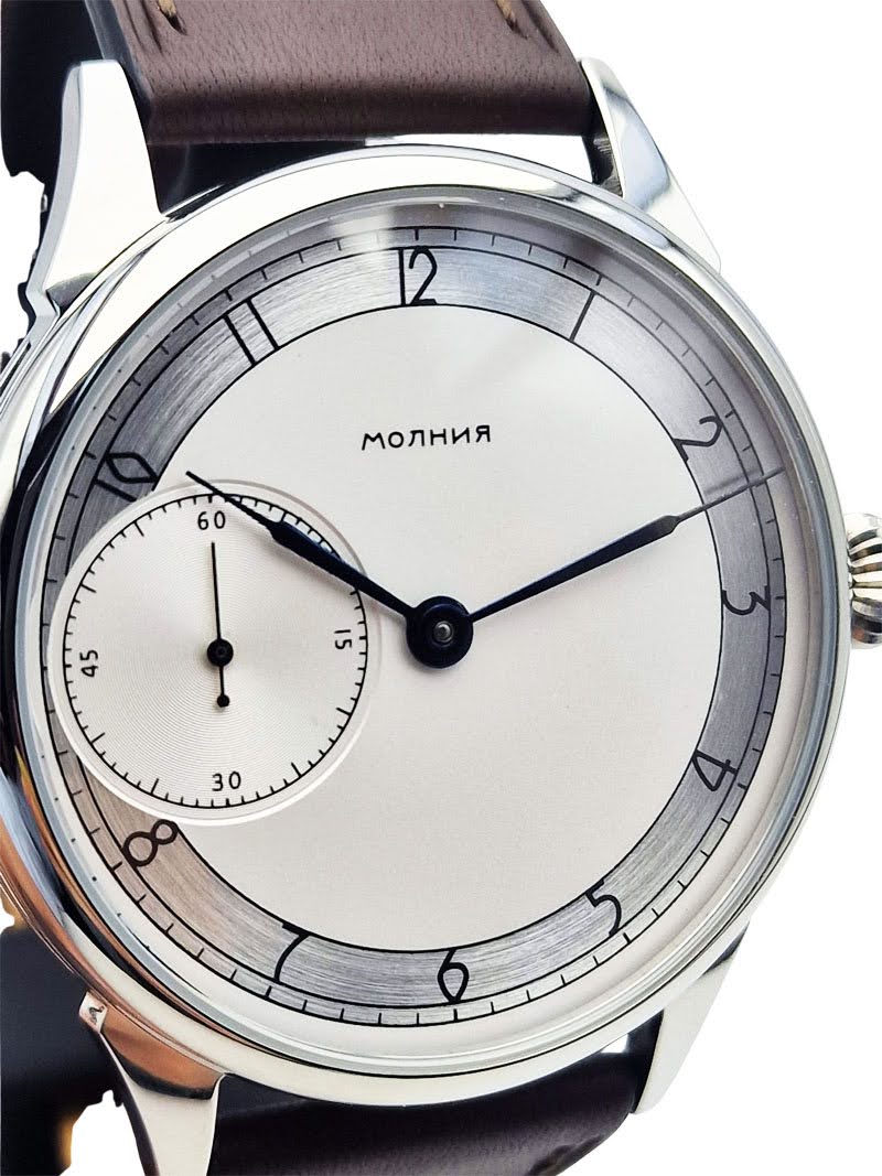 Zegarek Mołnia Pasówka 1959 unikat Kraków