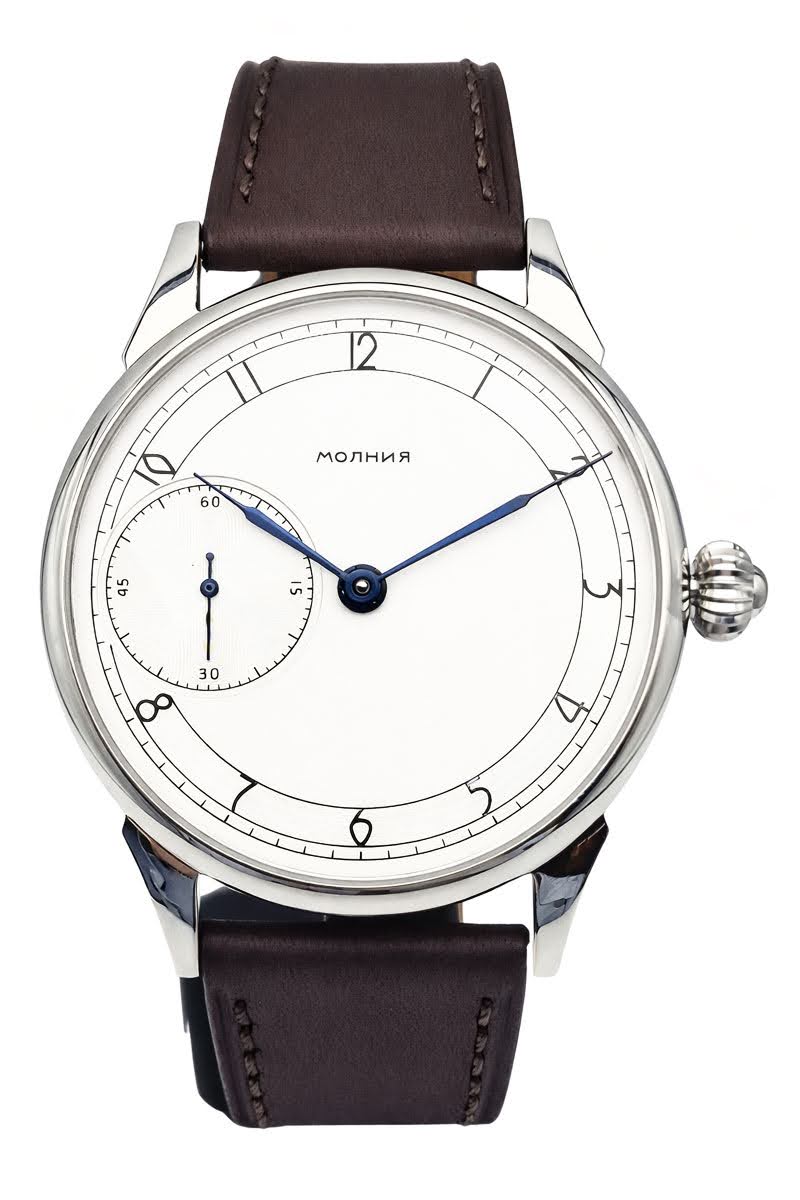 Zegarek Mołnia Pasówka vintage unikat