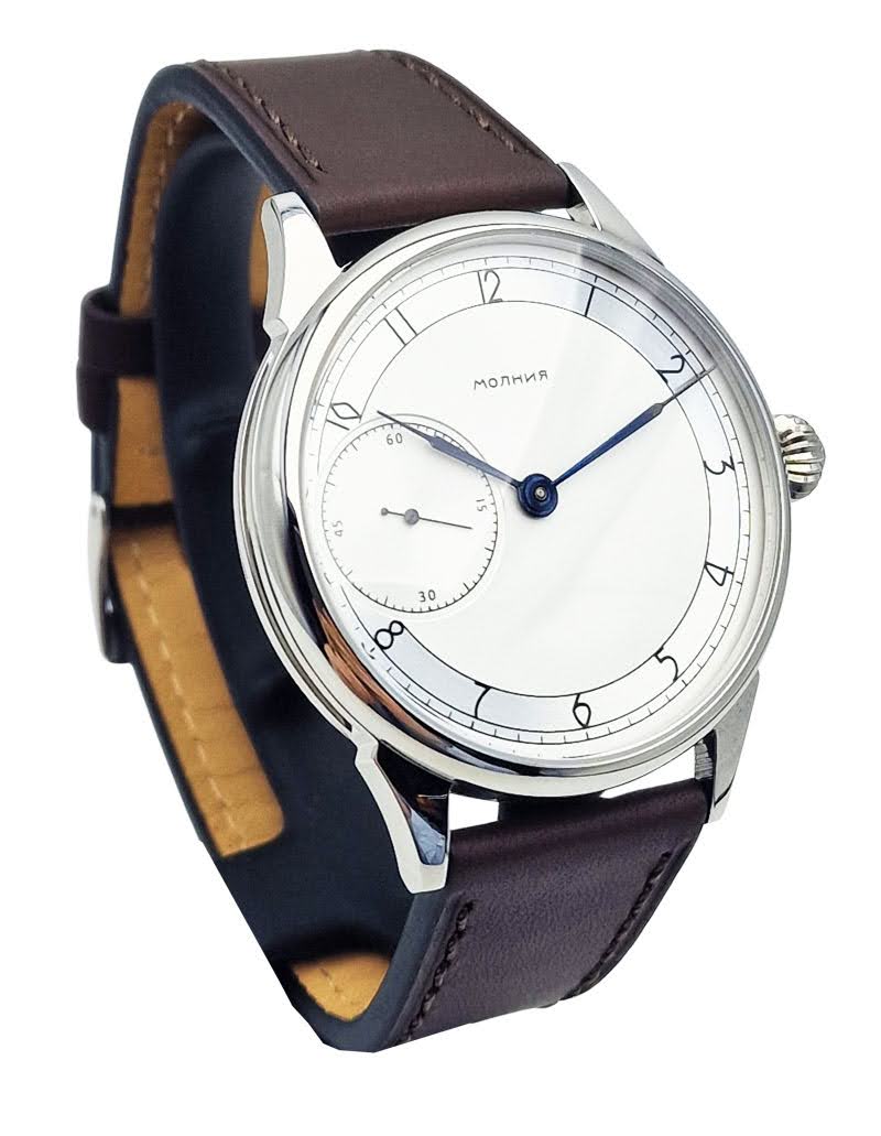 Kolekcjonerska Mołnia Pasówka stalowa