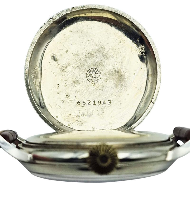 Wspaniały zegarek Omega Kraków