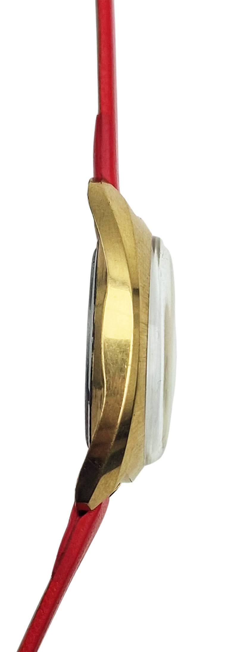 Pozłacany Poljot 2609.H - doskonały stan!