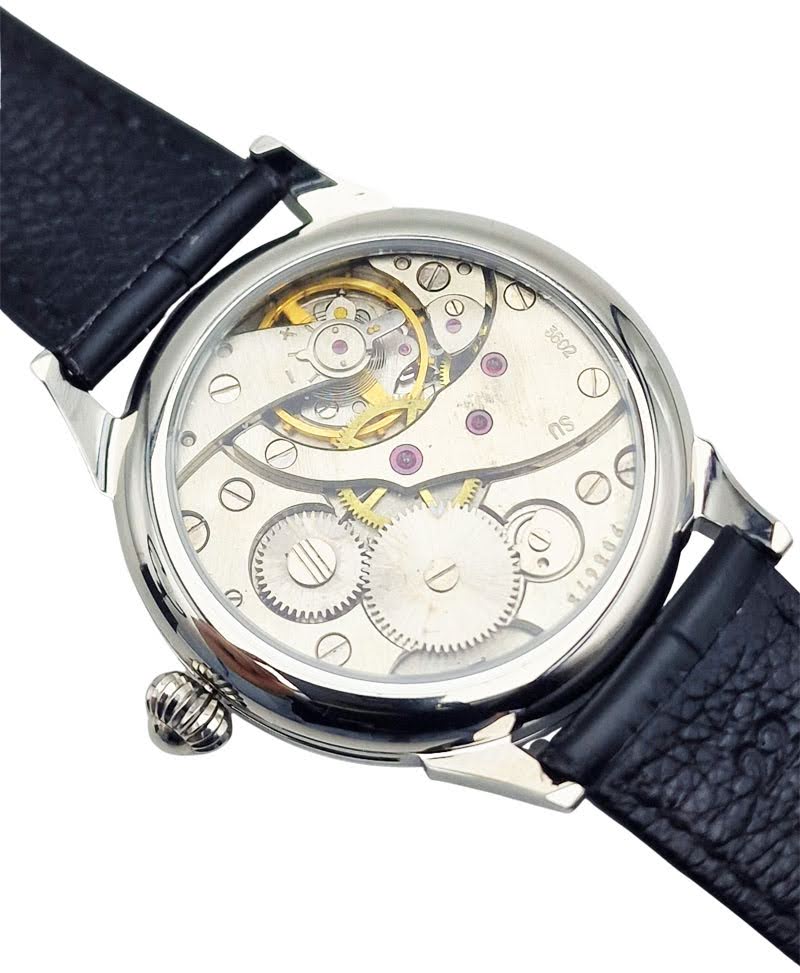 Mołnia Pasówka unikatowy zegarek vintage