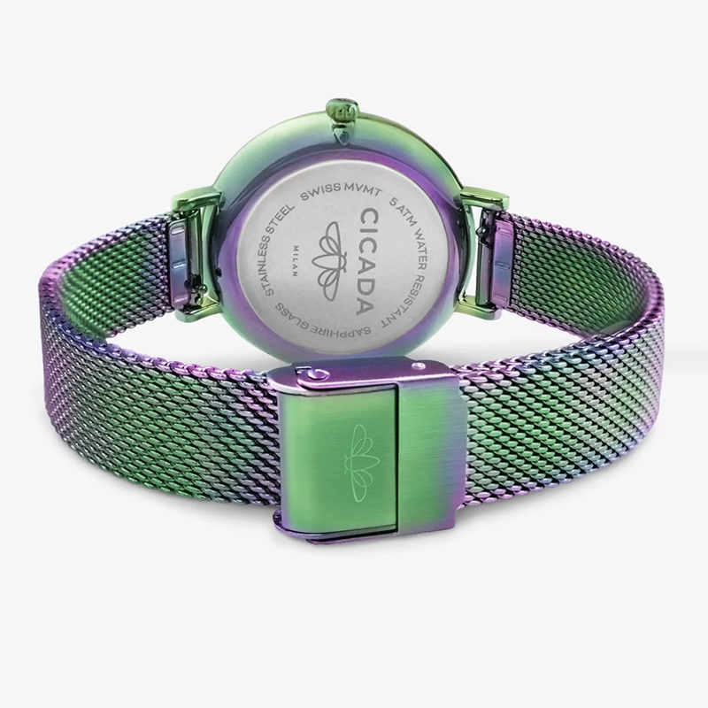 Zegarek Cicada Milan Colore Monterosso M38M06.BG (M38M06BG)