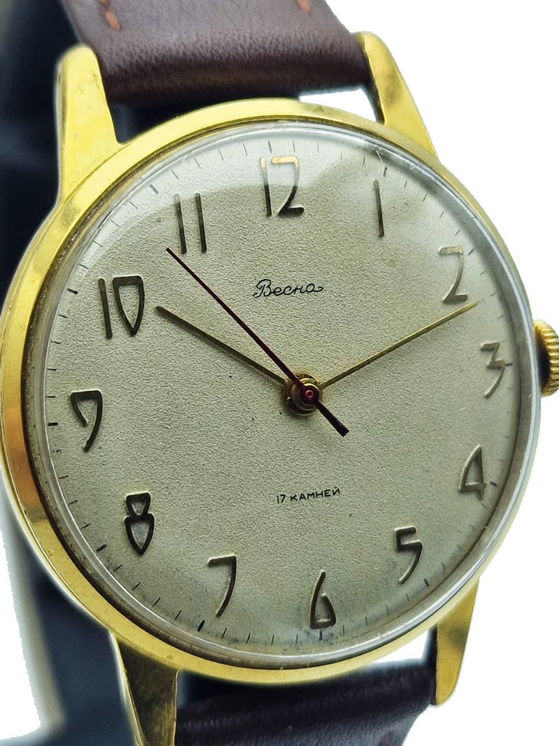 Viesna 17 kamieni - doskonały stan!