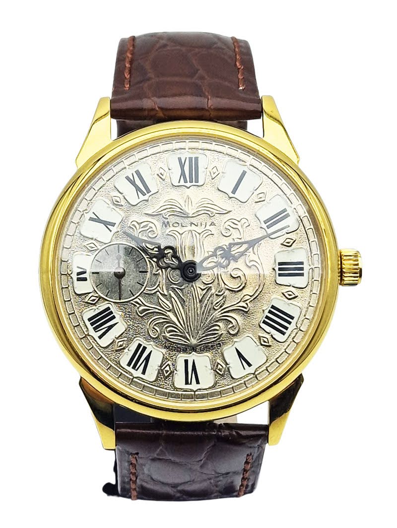 Zegarek Mołnia unikatowy model kolekcjonerski