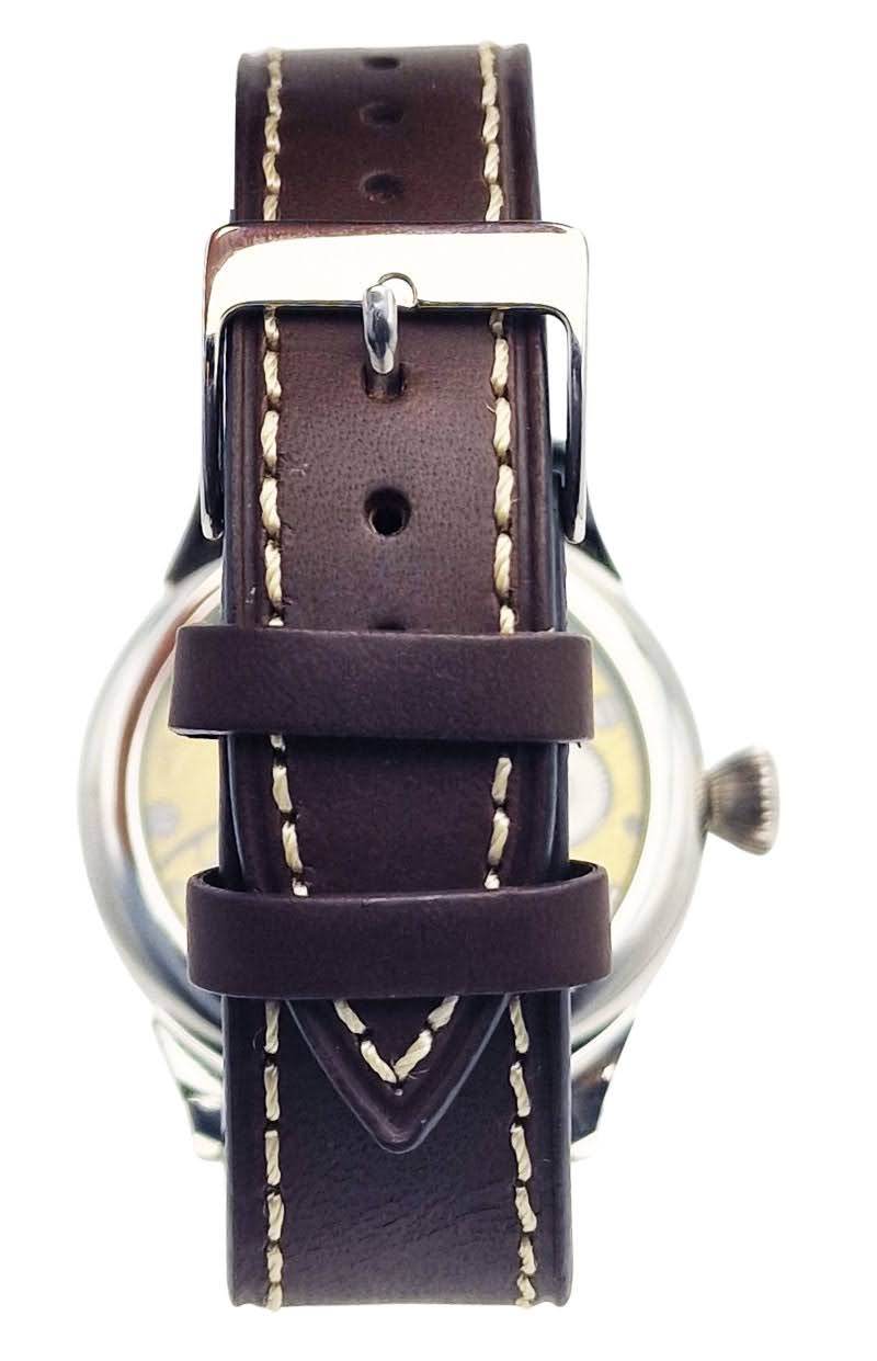 Molnija Pasówka Cal.3602 - piękna tarcza!