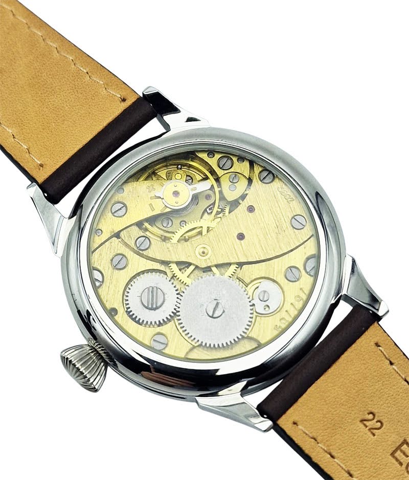 Molnija Pasówka Cal.3602 - piękna tarcza!