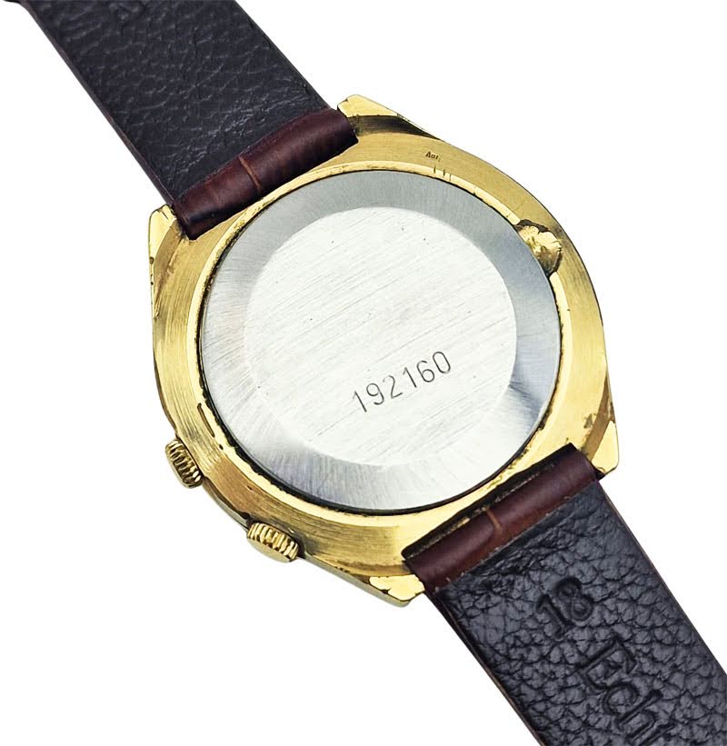 Unikatowa Raketa Calendar 2628.H - doskonały stan!