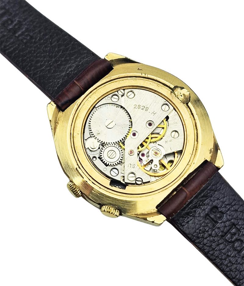 Unikatowa Raketa Calendar 2628.H - doskonały stan!