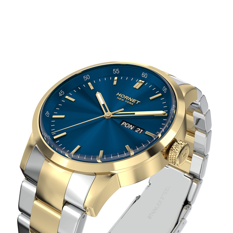 Zegarek Hornet New York NYC Brighton HN.G40S1B.NGG (HNG40S1BNGG)