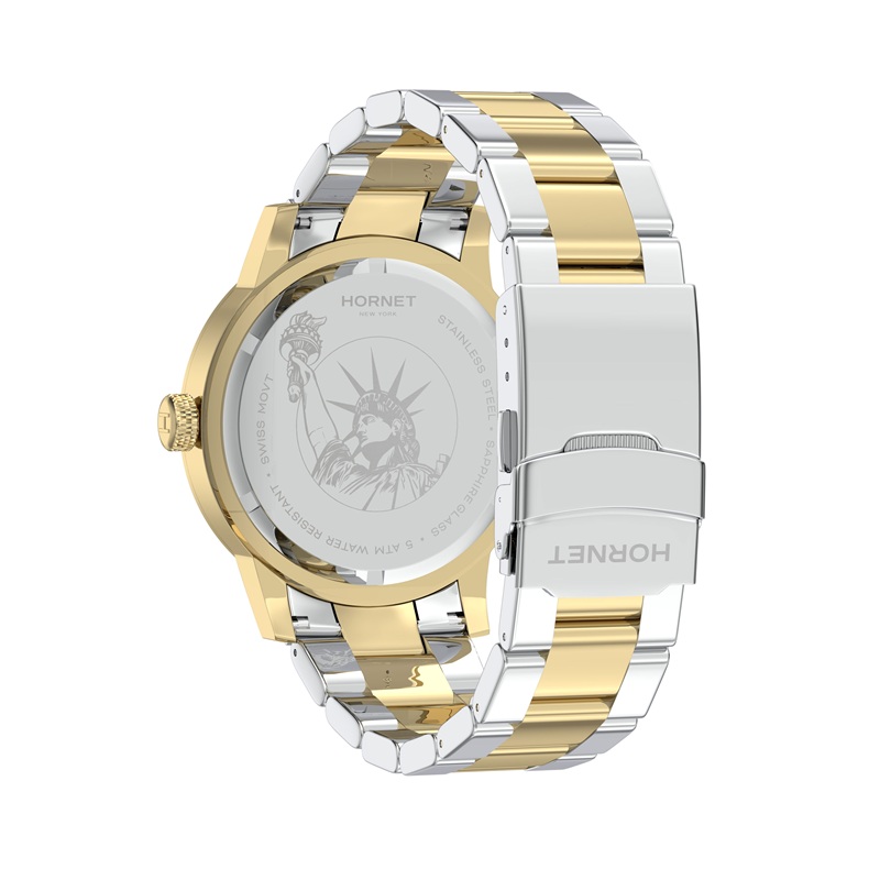 Zegarek Hornet New York NYC Brighton HN.G40S1B.NGG (HNG40S1BNGG)