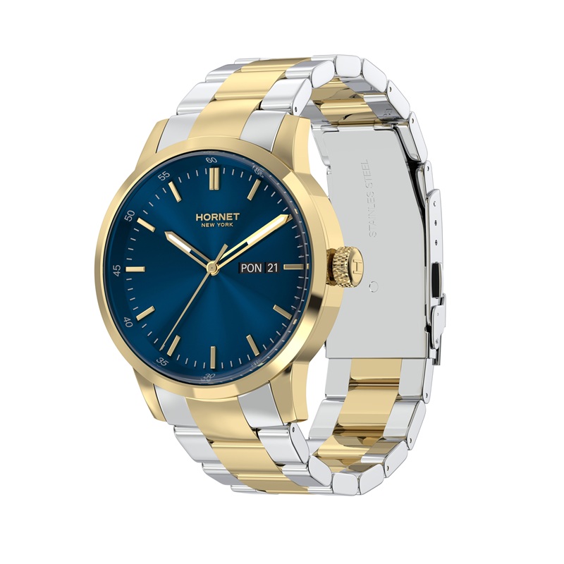 Zegarek Hornet New York NYC Brighton HN.G40S1B.NGG (HNG40S1BNGG)