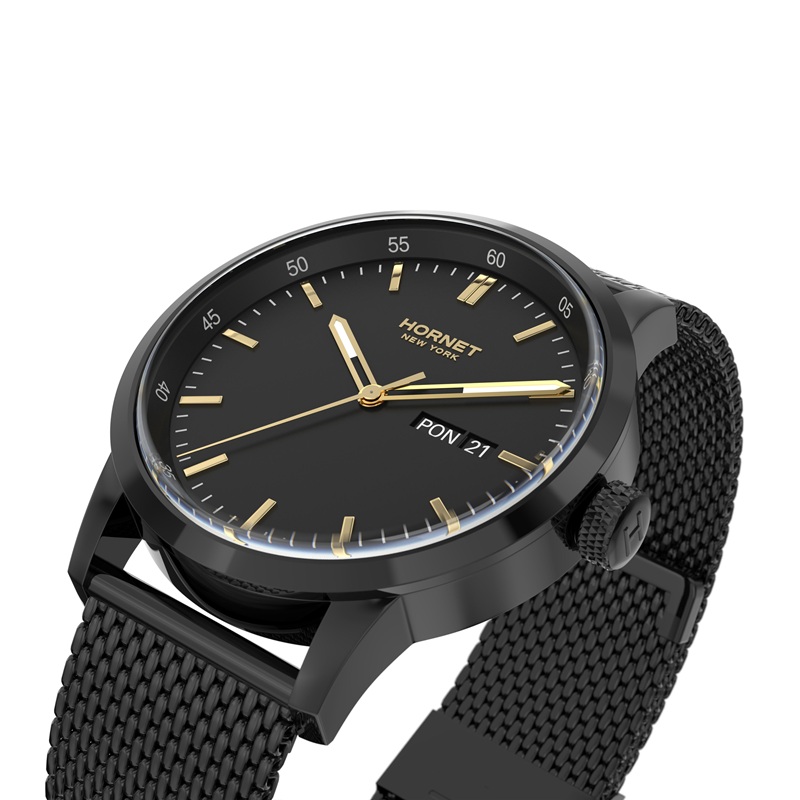 Zegarek Hornet New tork NYC Bronx HN.B40B0M.BGG (HNB40B0MBGG)