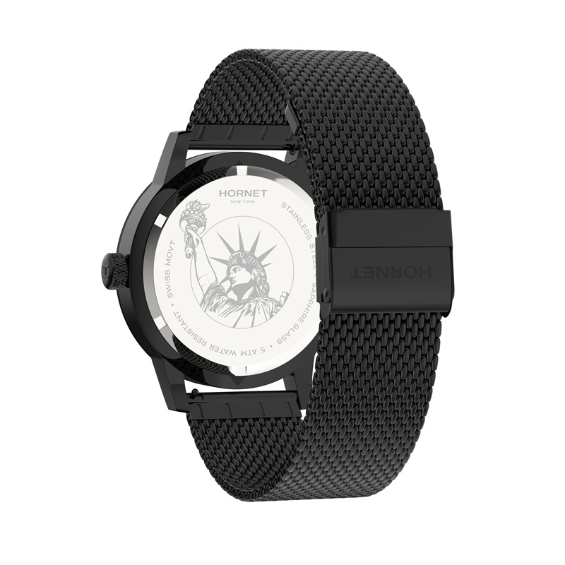 Zegarek Hornet New York NYC Bronx HN.B40B0M.BGG (HNB40B0MBGG)