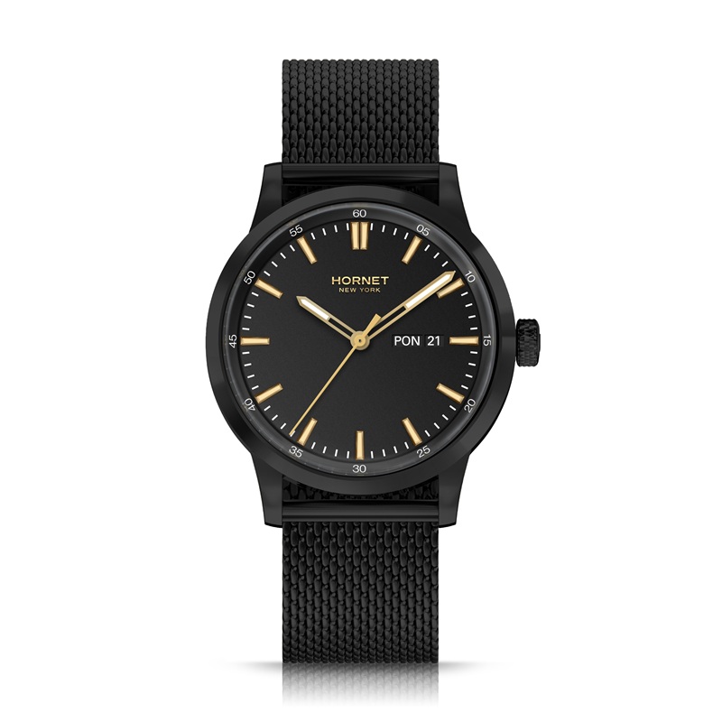 Zegarek Hornet New York NYC Bronx HN.B40B0M.BGG (HNB40B0MBGG)