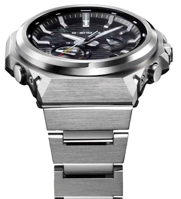 Zegarek Casio G-Shock G-Steel GST-B1000D-1AER (GSTB1000D1AER)