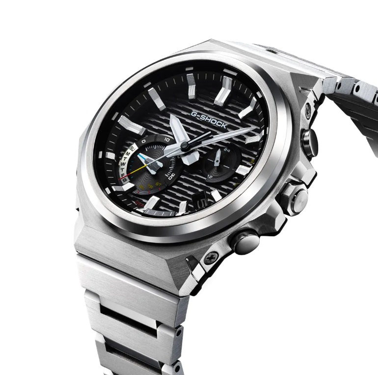 Zegarek Casio G-Shock G-Steel GST-B1000D-1AER (GSTB1000D1AER)