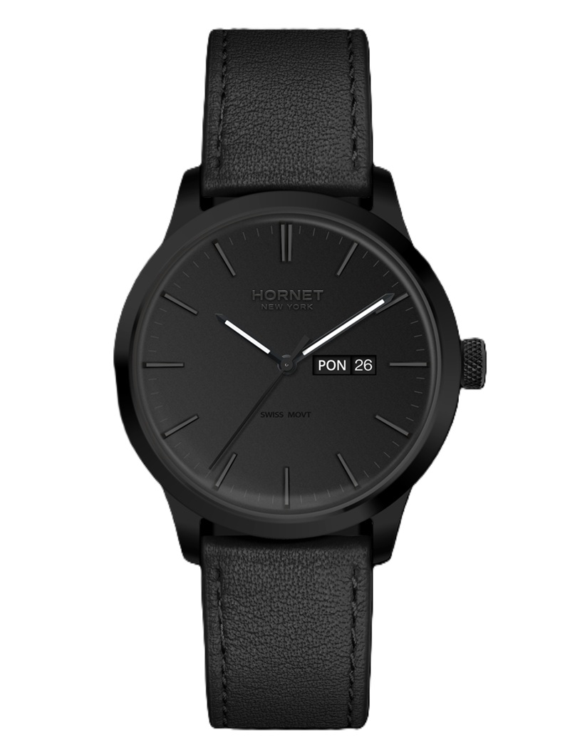 Zegarek Hornet New York NYC Brooklyn HN.B40B0L.BBB (HNB40B0LBBB)